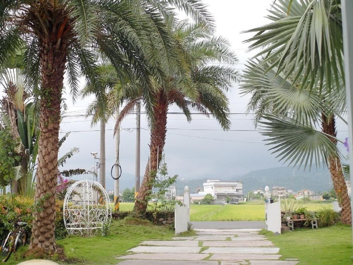 Hasayaki Homestay Sanxing Exterior photo