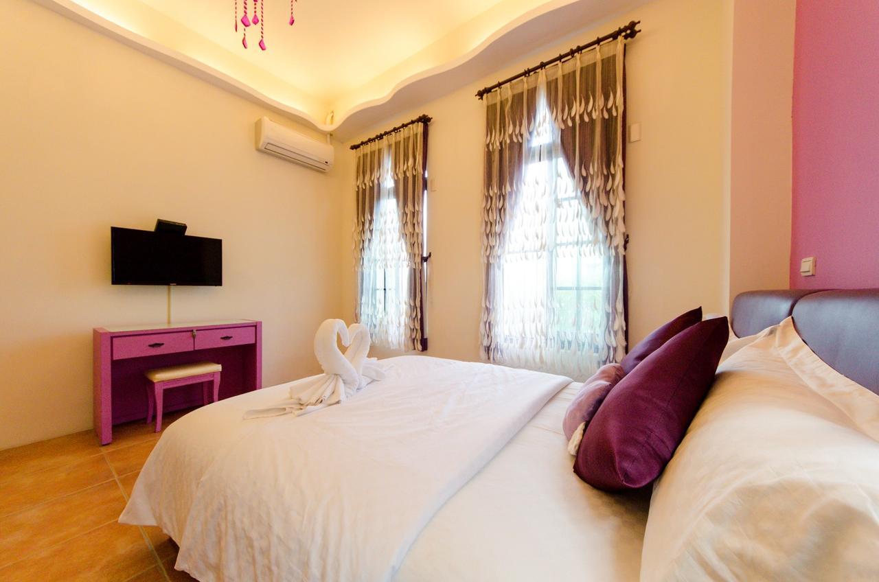 Hasayaki Homestay Sanxing Exterior photo